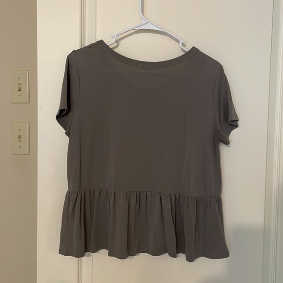 Peplum Top - Picture 4 of 4